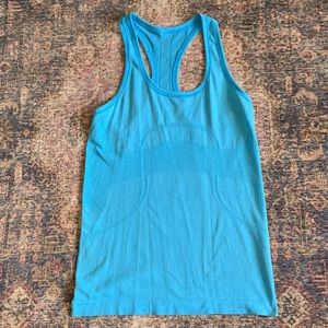 Lululemon Swiftly Tank